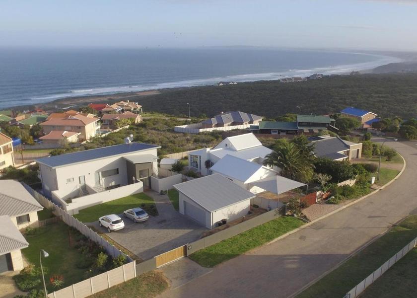 Western Cape Mossel Bay exterior view