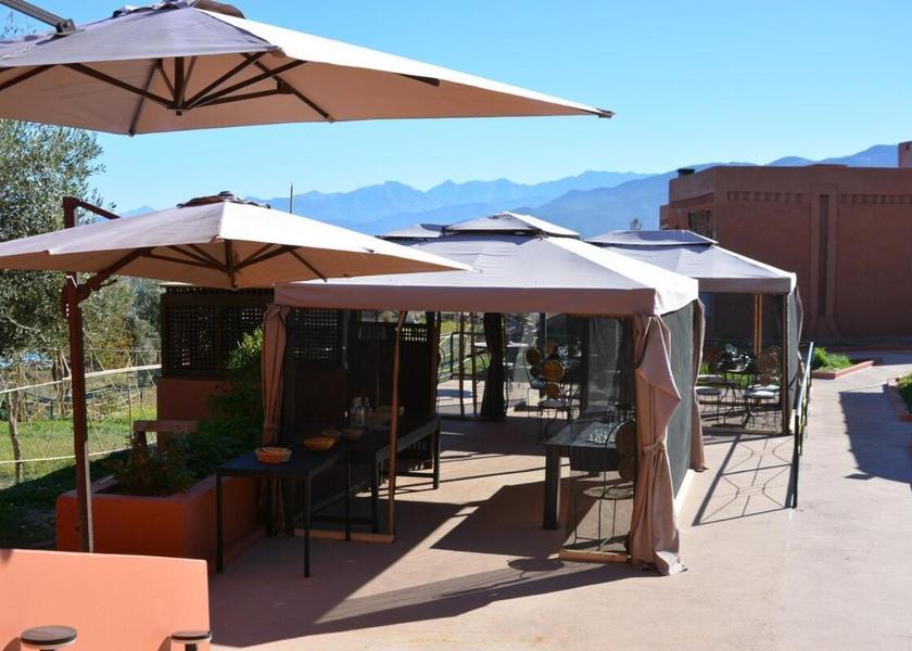 Marrakech-Safi Amizmiz facilities