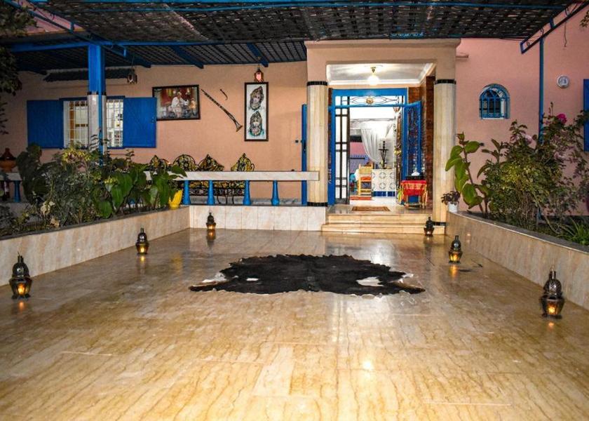 Marrakech-Safi Amizmiz 