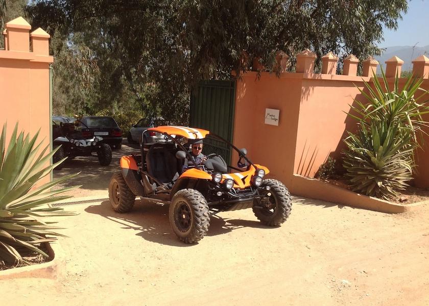 Marrakech-Safi Amizmiz Hiking