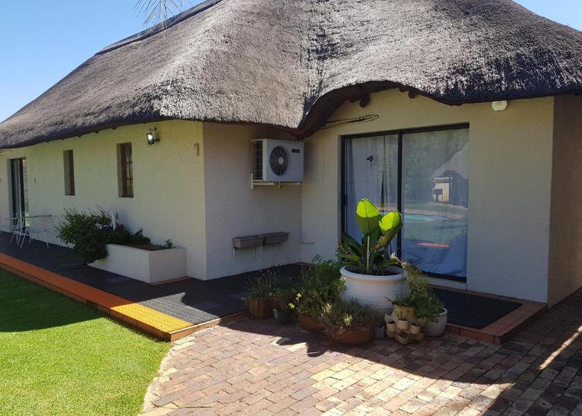 Gauteng Vanderbijlpark Hotel Exterior
