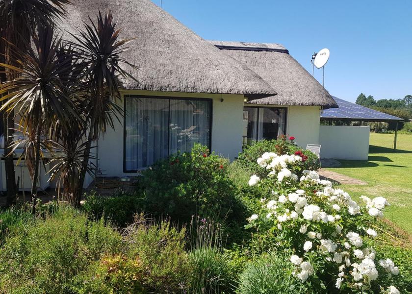 Gauteng Vanderbijlpark entrance