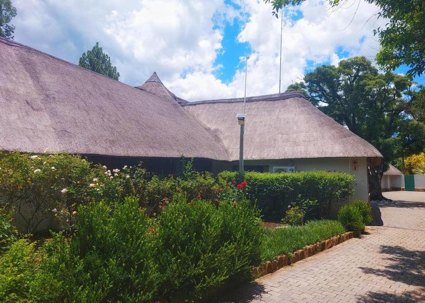 Gauteng Vanderbijlpark garden