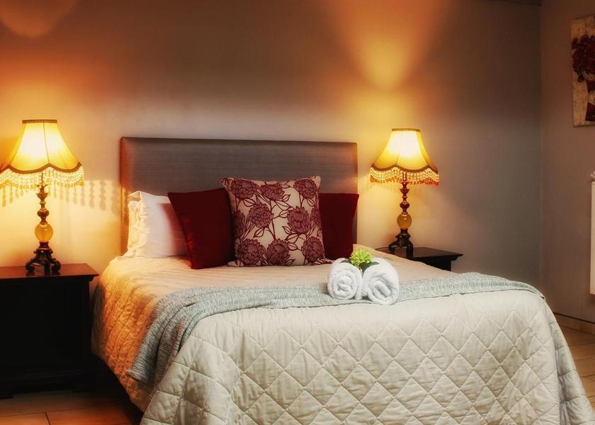 Gauteng Vanderbijlpark Deluxe Two-Bedroom Family Suite  - 7