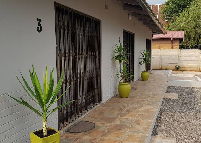 Gauteng Vanderbijlpark entrance