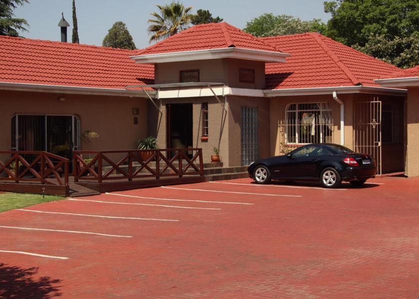 Gauteng Vanderbijlpark entrance