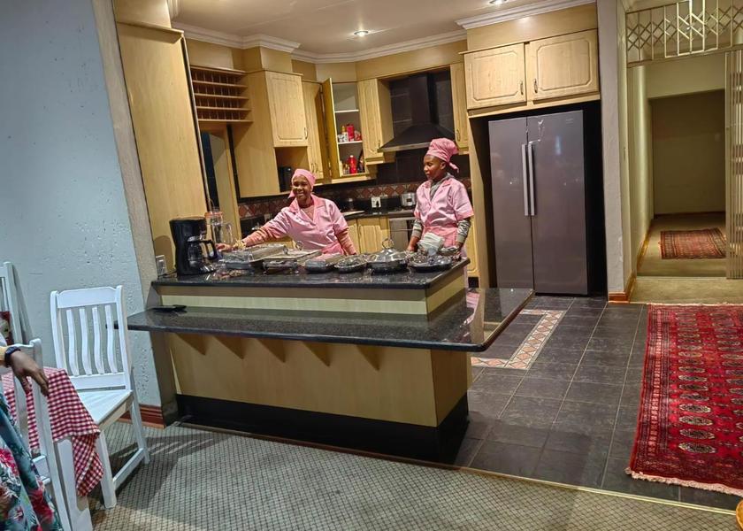 Gauteng Vanderbijlpark kitchen