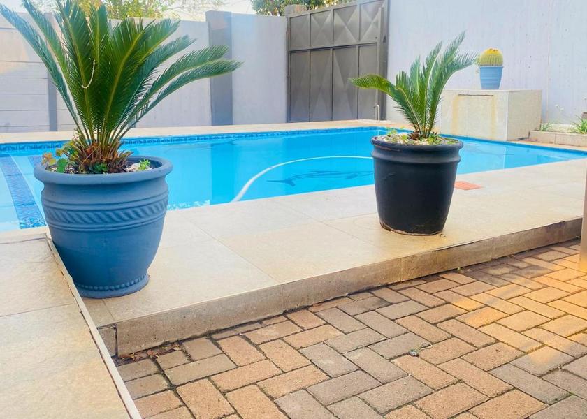 Gauteng Vanderbijlpark swimming pool