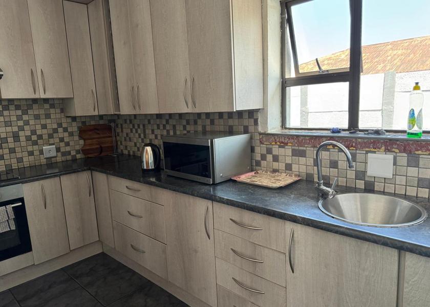 Gauteng Vanderbijlpark kitchen