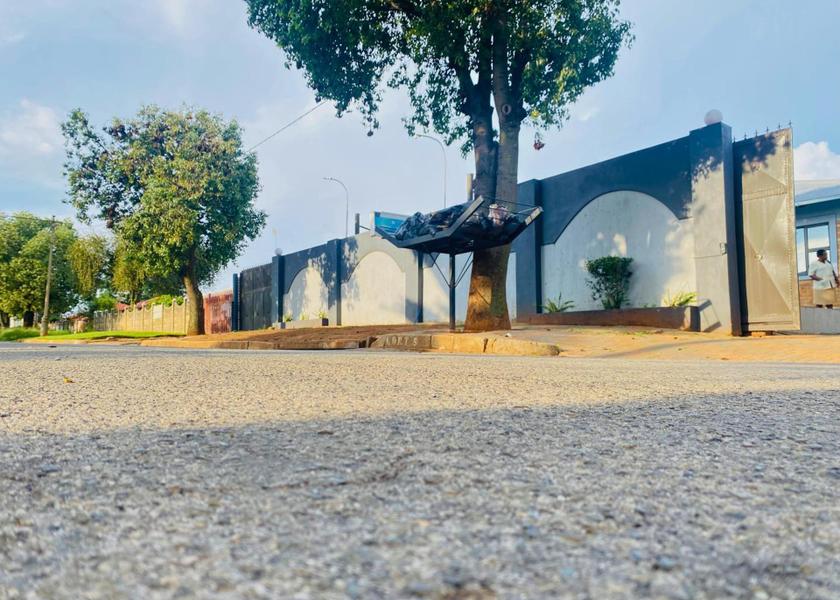 Gauteng Vanderbijlpark view