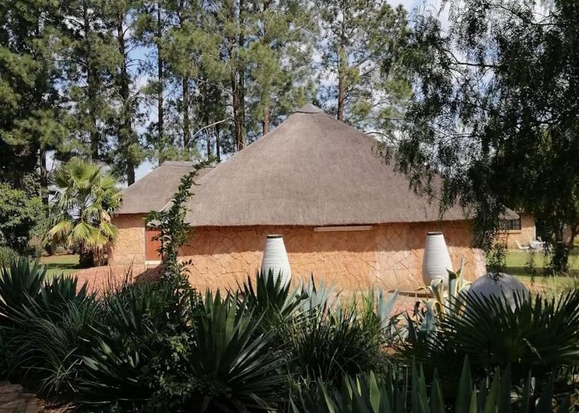 Gauteng Vanderbijlpark exterior view