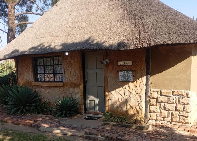 Gauteng Vanderbijlpark Hotel Exterior