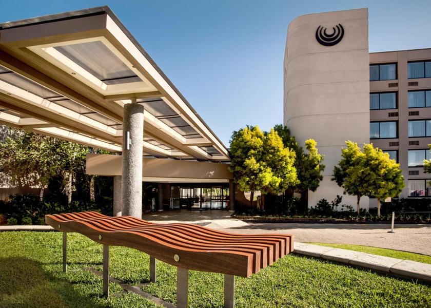 Gauteng Vanderbijlpark entrance