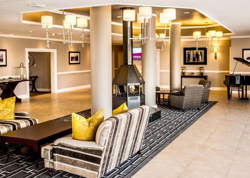 Gauteng Vanderbijlpark lobby
