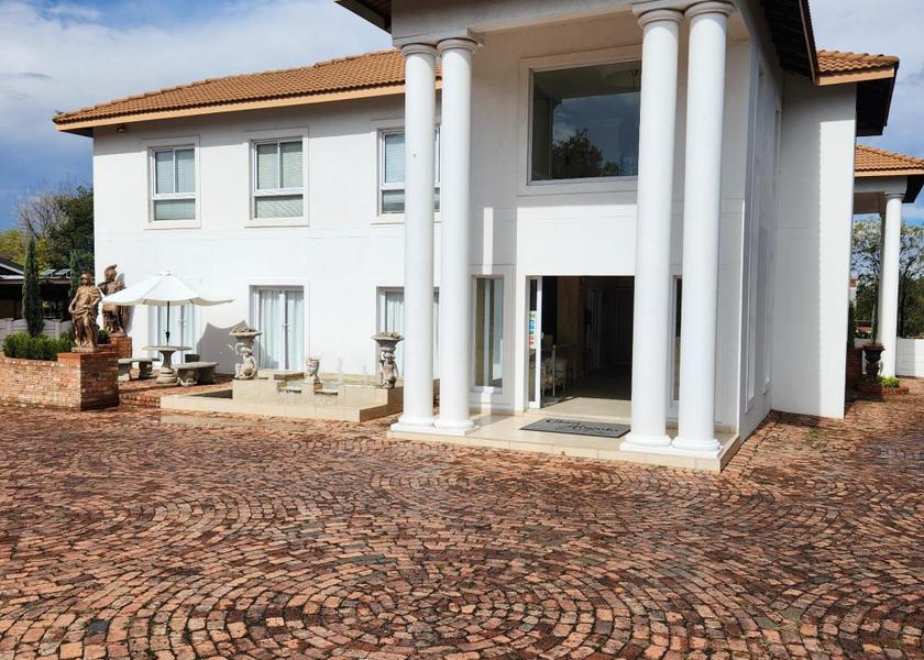 Gauteng Vanderbijlpark exterior view