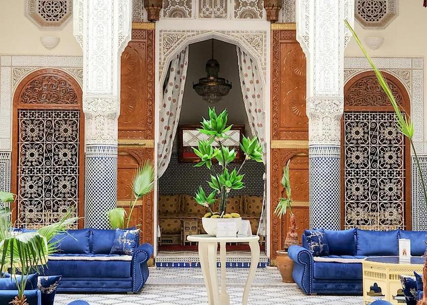 Fès-Meknès Fes facilities