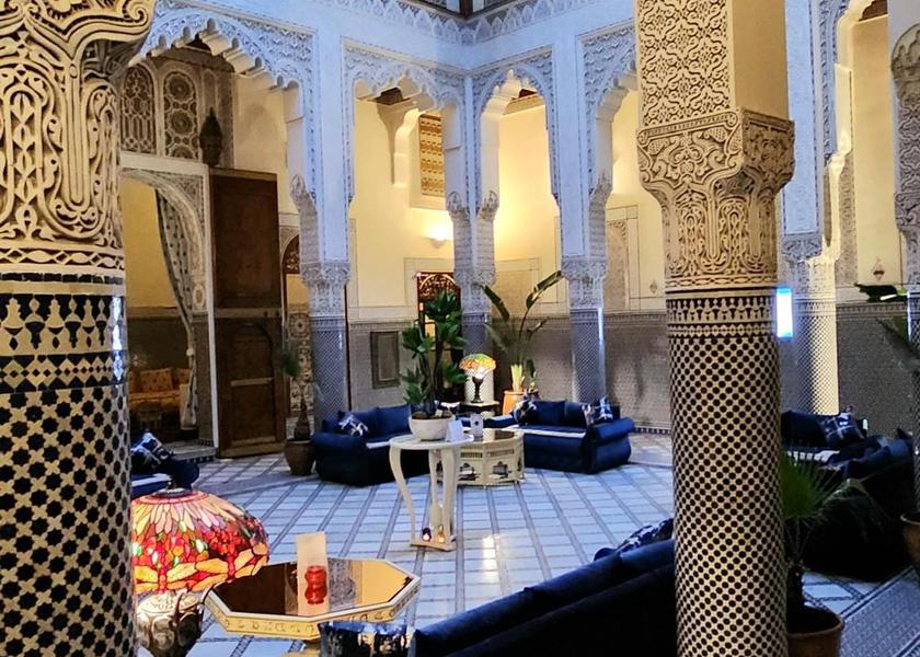 Fès-Meknès Fes attractions