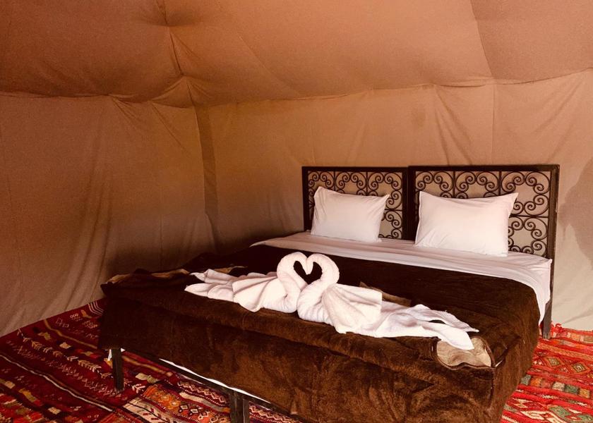 Drâa-Tafilalet Rissani Tent