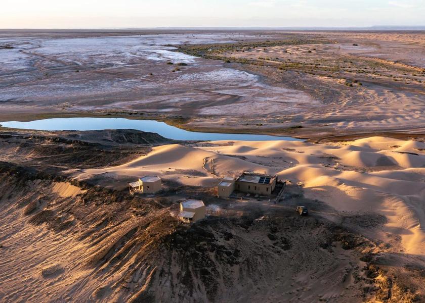 Drâa-Tafilalet Rissani surrounding environment