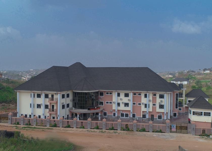 Anambra Ogbunike Front of property