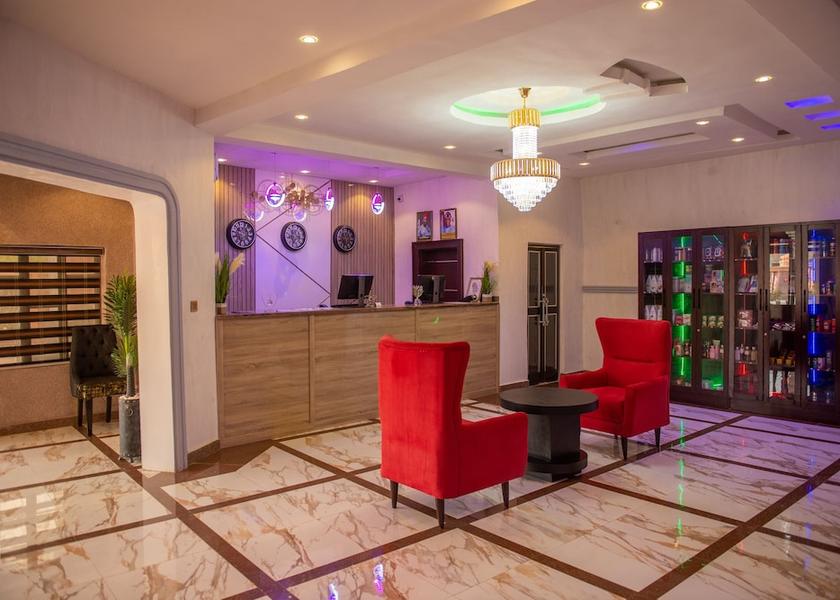 Anambra Ogbunike Reception