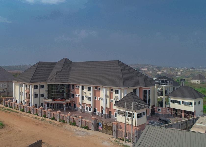 Anambra Ogbunike Exterior