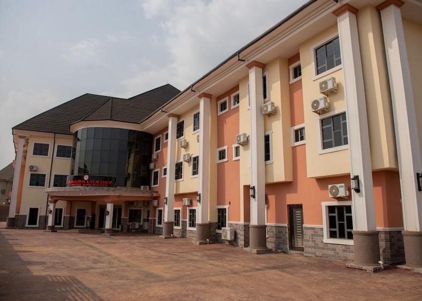 Anambra Ogbunike Exterior