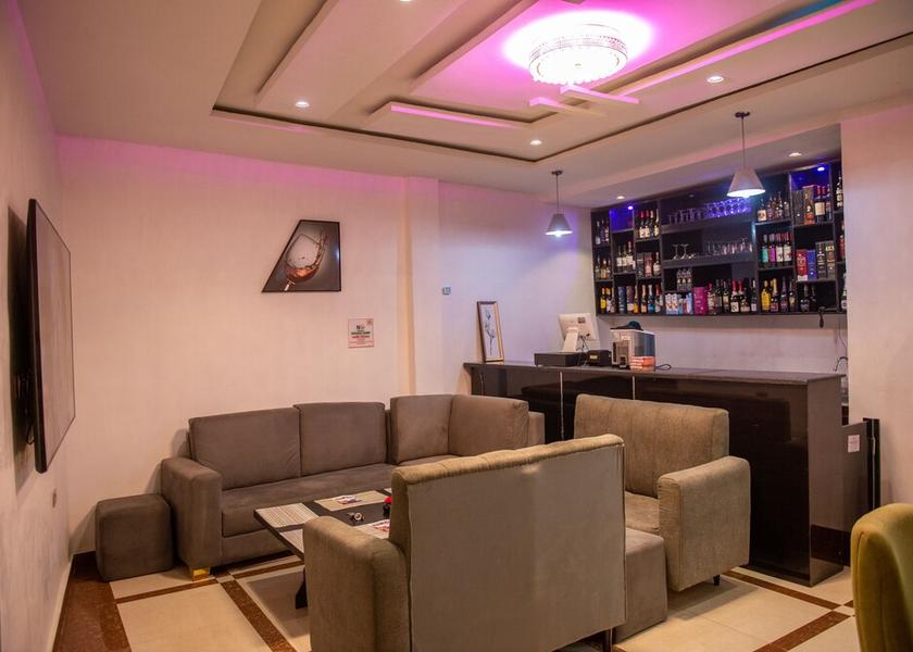 Anambra Ogbunike Bar (on property)