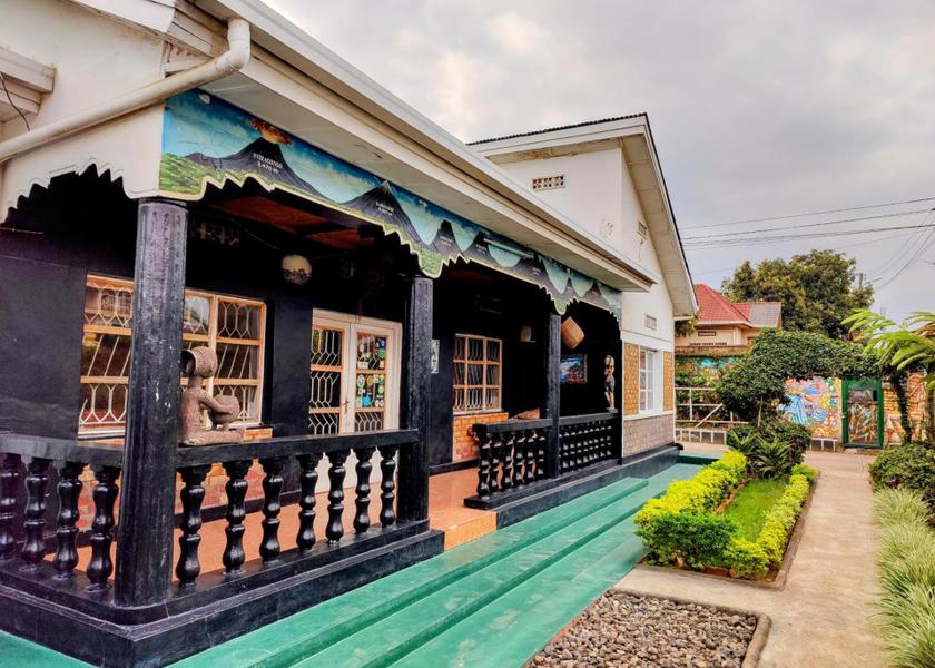  Ruhengeri exterior view