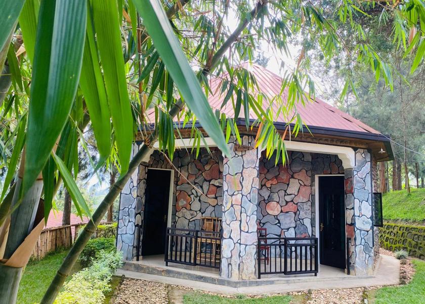  Ruhengeri Hotel Exterior