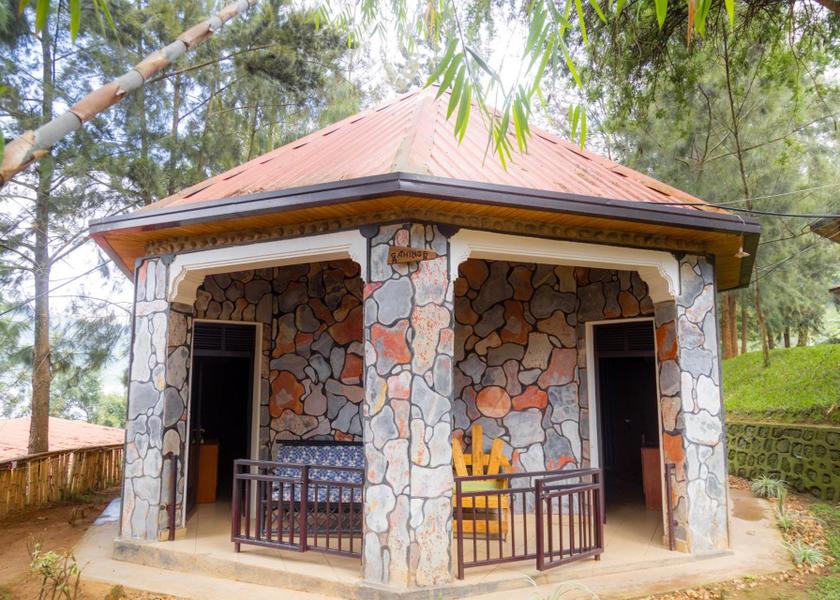 Northern Province Gashaki Hotel Exterior