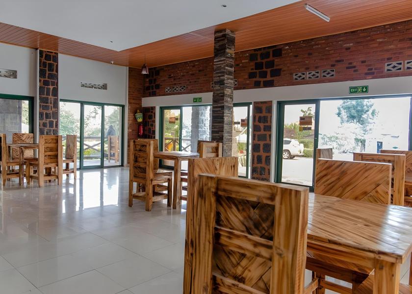 restaurant (private room)