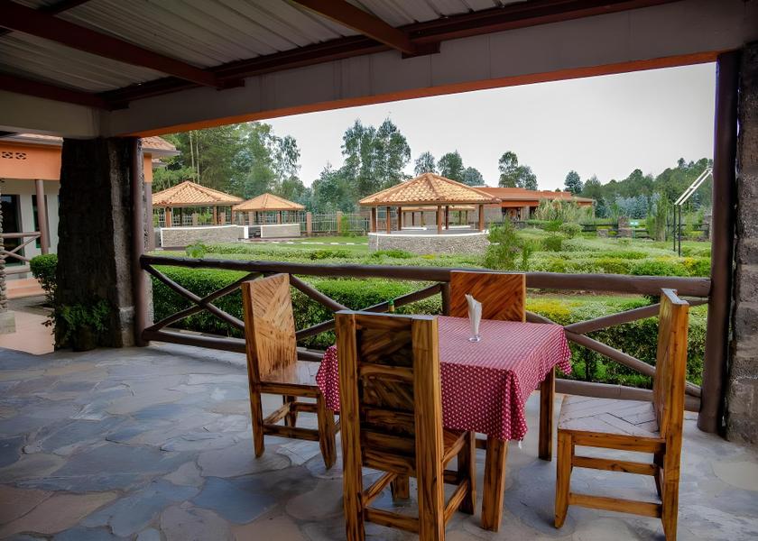 restaurant (private room)