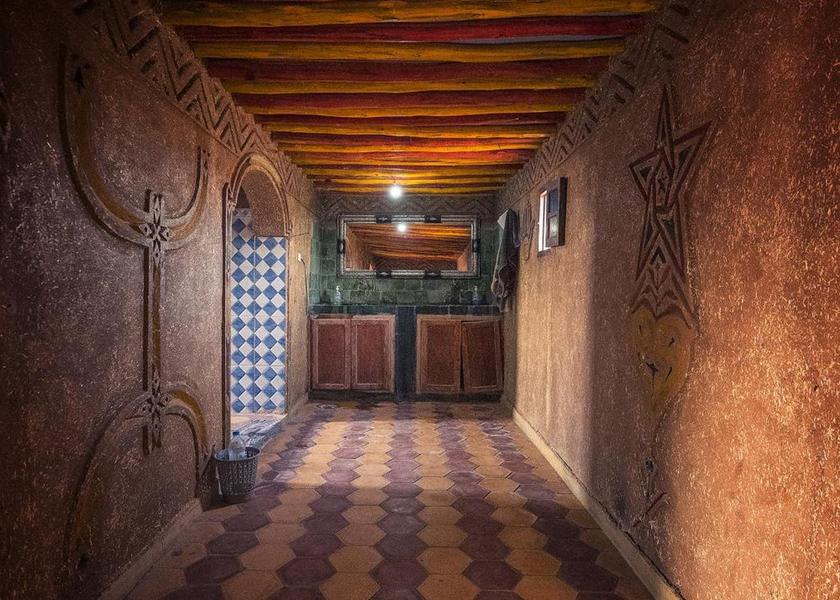 Drâa-Tafilalet M'Hamid El Ghizlane bathroom