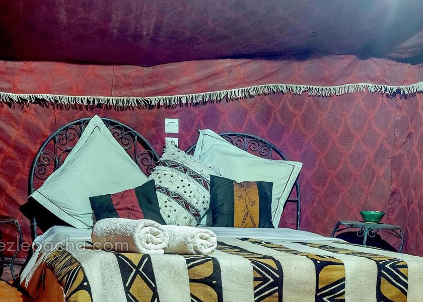 Drâa-Tafilalet M'Hamid El Ghizlane Tent