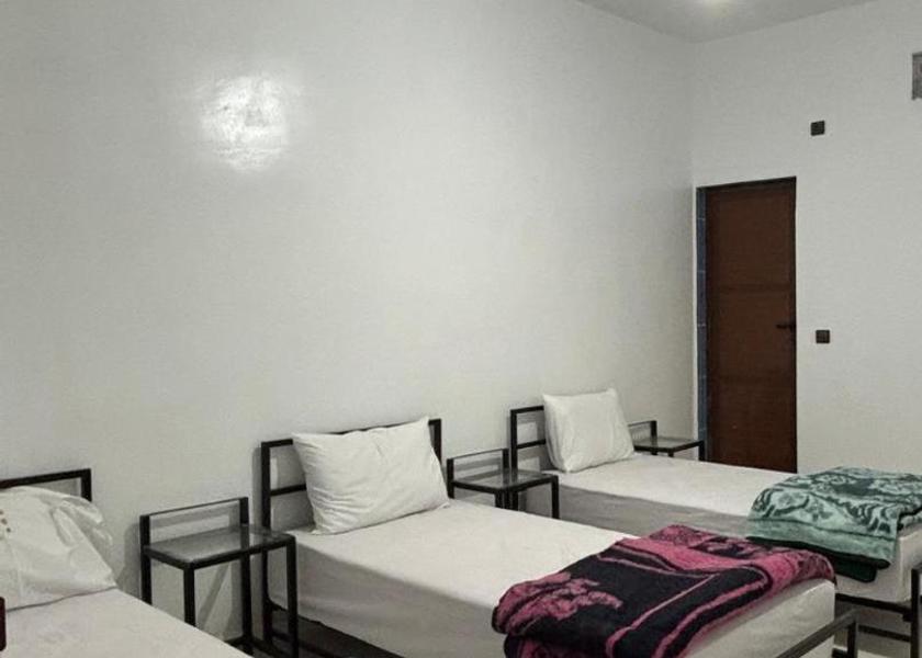 Drâa-Tafilalet M'Hamid El Ghizlane Triple Room