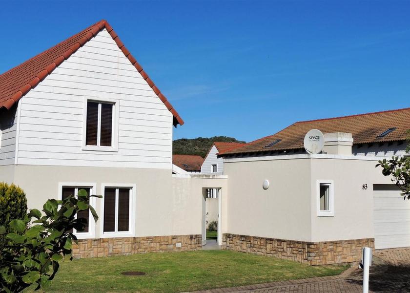 Western Cape Keurboomstrand exterior view