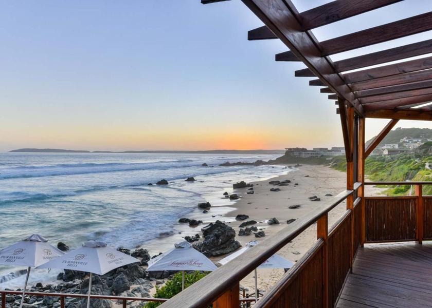 Western Cape Keurboomstrand view
