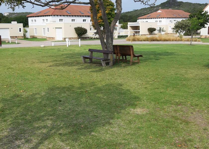 Western Cape Keurboomstrand garden