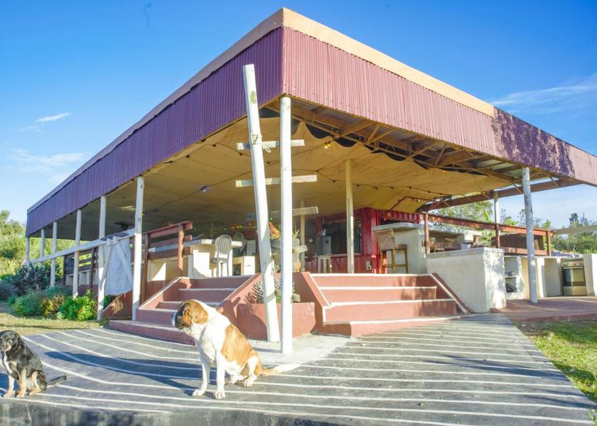 Western Cape The Crags food and beverages