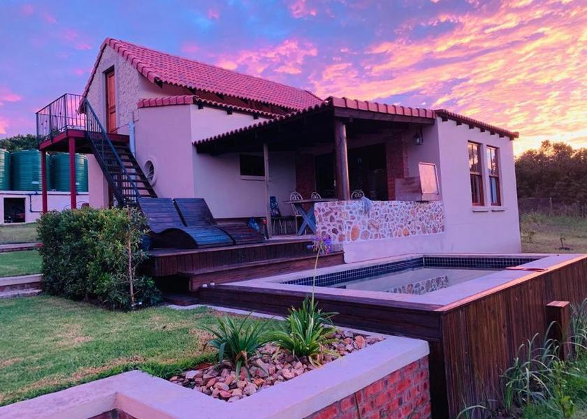 Western Cape Keurboomstrand 