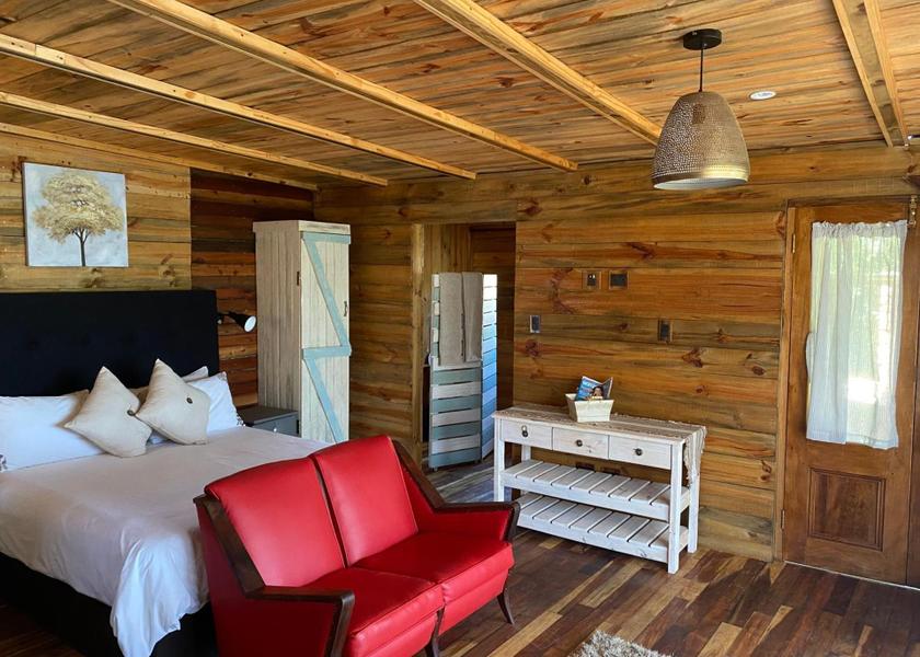 Western Cape Keurboomstrand Standard Cabin