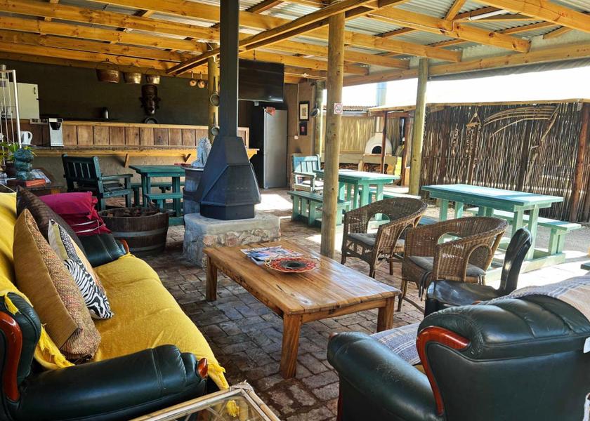 Western Cape The Crags food and beverages
