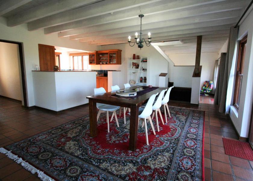 Western Cape The Crags facilities
