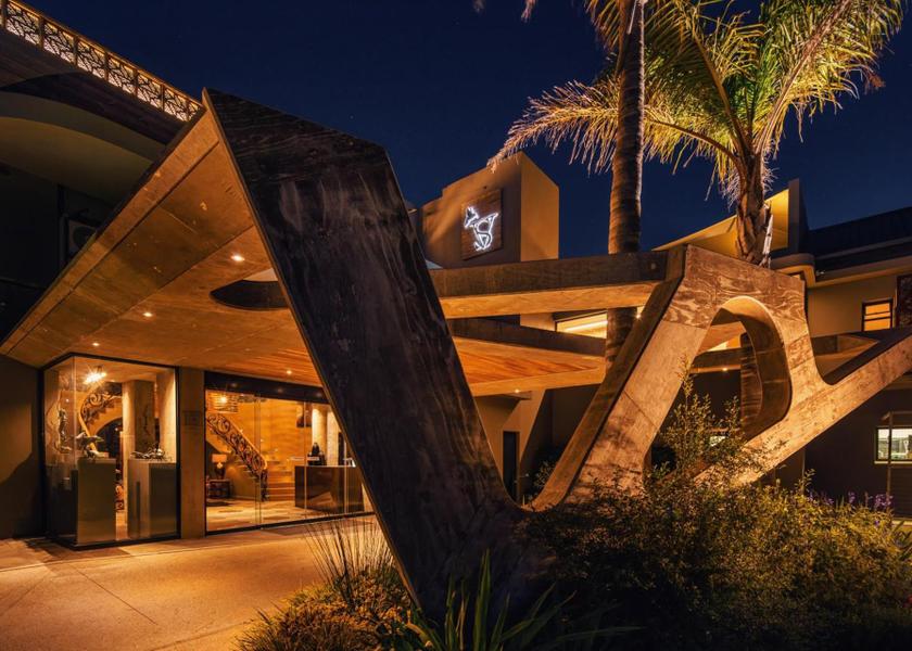 Western Cape Plettenberg Bay entrance