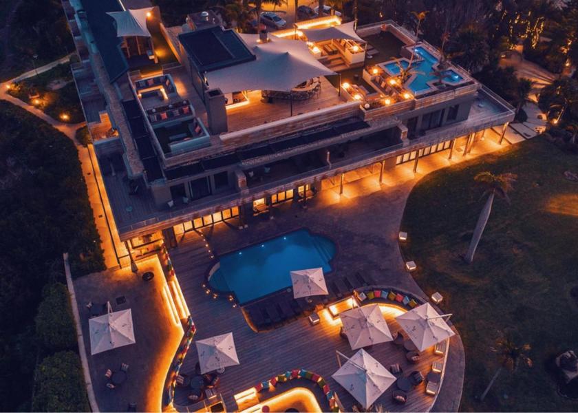 Western Cape Plettenberg Bay exterior view