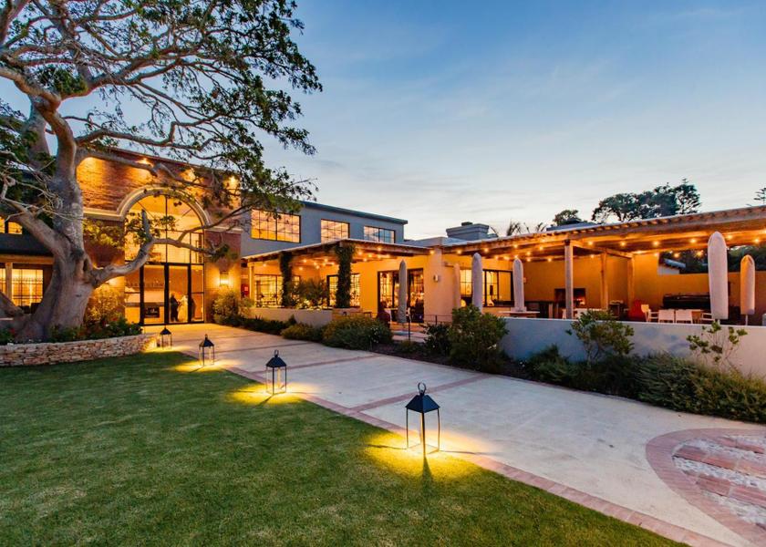 Western Cape Plettenberg Bay garden