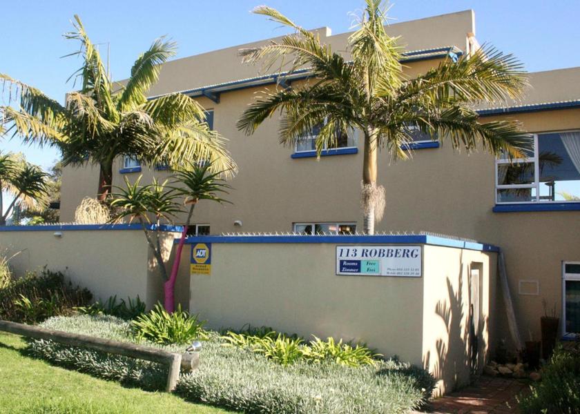 Western Cape Plettenberg Bay entrance