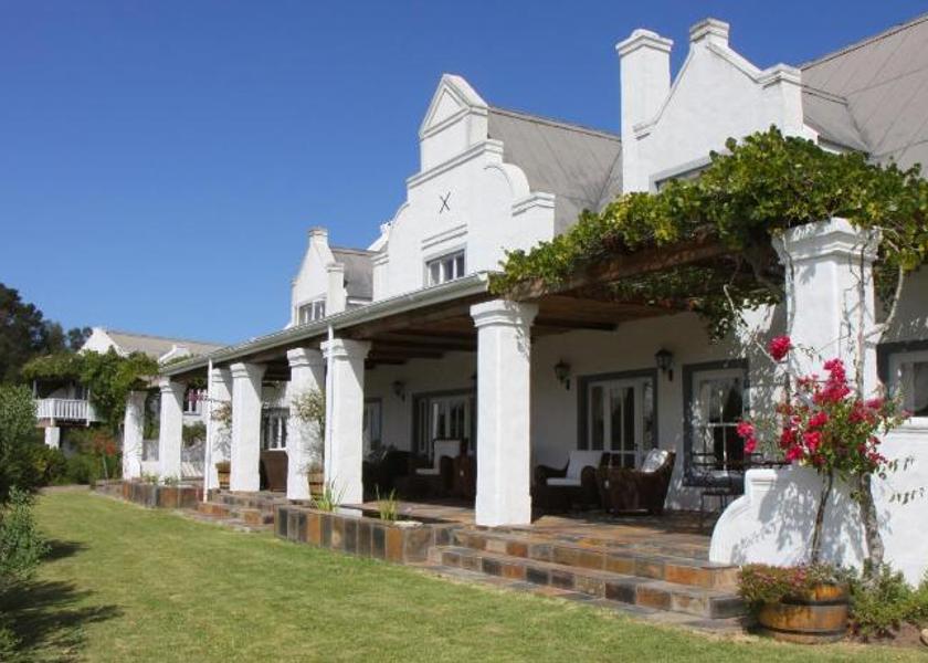 Western Cape Plettenberg Bay Entrance