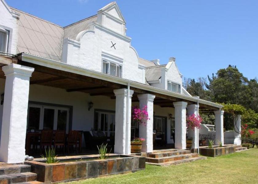 Western Cape Plettenberg Bay Entrance